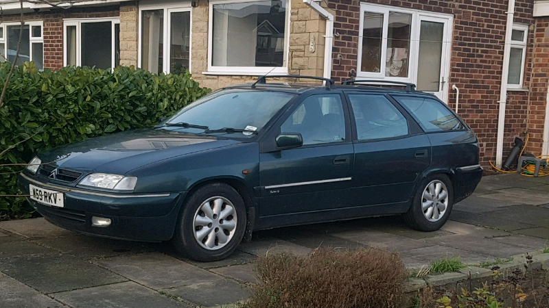 Citroen xantia 2000