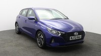 2022 Hyundai i20 1.0 T-GDi MHEV SE Connect Hatchback 5dr Petrol Hybrid DCT Euro 
