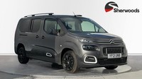 2021 Citroen Berlingo 1.2 PureTech Flair XL MPV 5dr Petrol EAT Euro 6 (s/s) (130