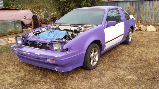 Advanced ex for nissan