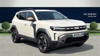 2025 Dacia Duster 1.2 TCe MHEV EXTREME SUV 5dr Petrol Manual 4WD Euro 6 (s/s) (1