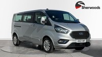 2021 Ford Tourneo Custom 2.0 320 EcoBlue Titanium Minibus Double Cab 5dr Diesel 