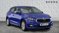 2023 Skoda Fabia 1.0 MPI 80 SE Comfort 5dr Manual Hatchback Petrol Manual