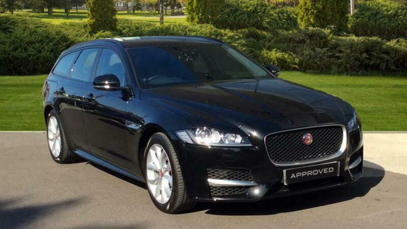 Jaguar xf sport