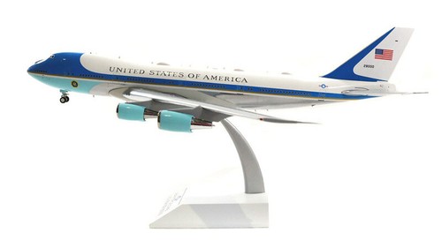 その他 Inflight200 VC-25A USAF Air Force One Inflight200 Air Force One VC-25A 1:200 - YouTube