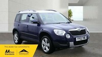2012 Skoda Yeti 2.0 TDI SE Plus SUV 5dr Diesel Manual Euro 5 (110 ps) HATCHBACK 