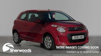 2018 Citroen C1 1.0 VTi Feel Hatchback 3dr Petrol Manual Euro 6 (68 ps) Manual H