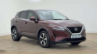 2022 Nissan Qashqai 1.3 DIG-T MH N-CONNECTA 5DR Hatchback Petrol Manual