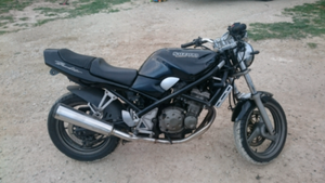 Suzuki gsf250 bandit