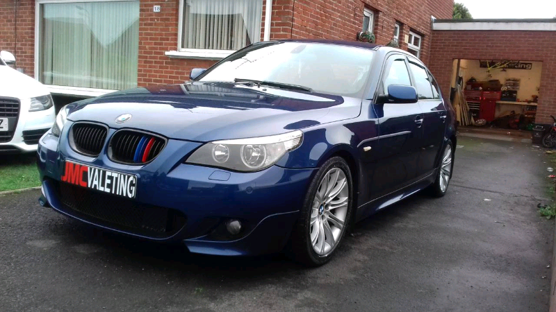 Bmw e60 525d