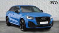 2022 Audi Q2 Black Edition 35 TFSI  150 PS 6-speed Manual SUV Petrol Manual