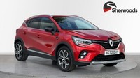 2023 Renault Captur 1.6 E-TECH techno SUV 5dr Petrol Hybrid Auto Euro 6 (s/s) (1