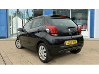 2018 Peugeot 108 1.0 Active 5dr Hatchback Petrol Manual
