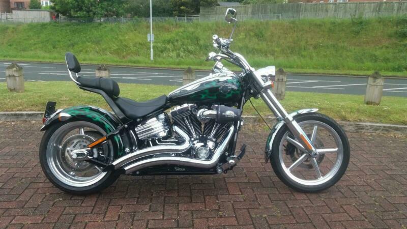Plymouth harley