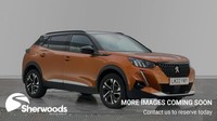 2022 Peugeot 2008 1.2 PureTech GT SUV 5dr Petrol Manual Euro 6 (s/s) (130 ps) Ma