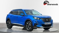 2020 Peugeot 2008 1.2 PureTech Allure Premium SUV 5dr Petrol Manual Euro 6 (s/s)