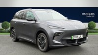 2025 MG MGS5 64kWh Trophy Long Range SUV 5dr Electric Auto (231 ps) Automatic SU