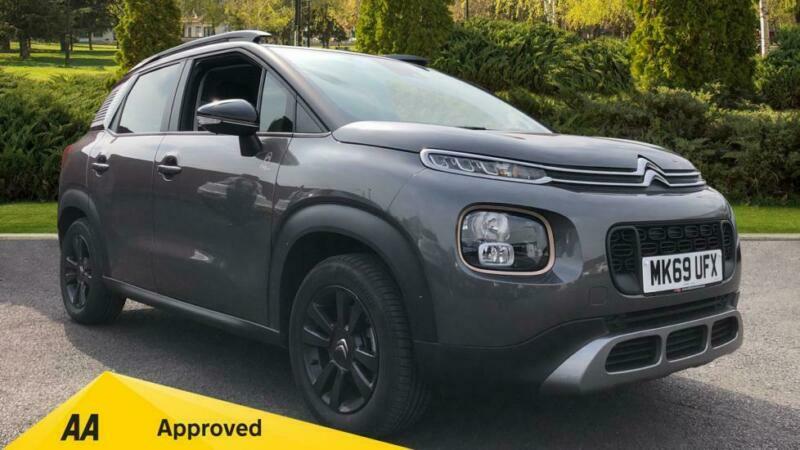 Citroen c3 aircross 2020
