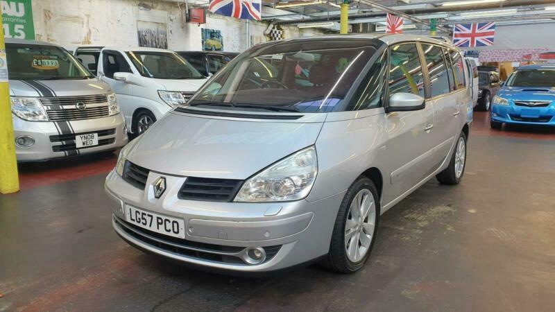 Renault espace 2007