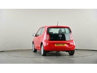 2013 Volkswagen UP 1.0 High Up 3dr Hatchback petrol Manual