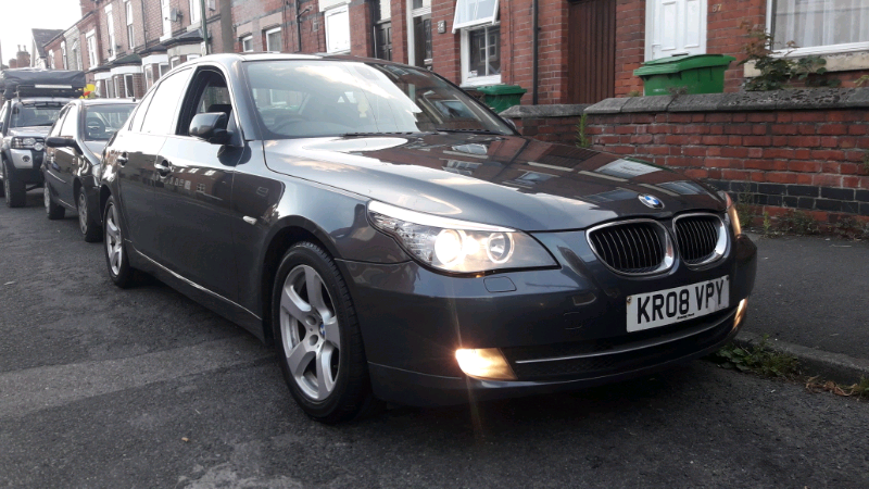 Bmw e60 523i