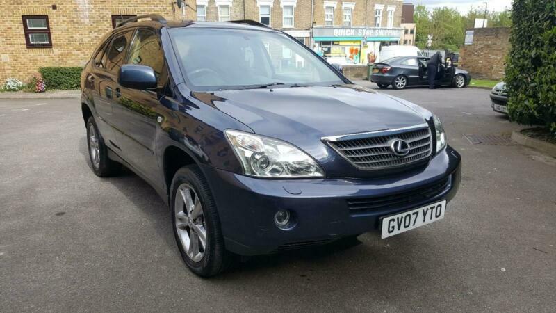Lexus RX 400h 3.3 ( 268bhp ) CVT SE-L HYBRID | in Bromley, London | Gumtree