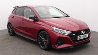 2024 Hyundai i20 1.6 T-GDi N Hatchback 5dr Petrol Manual Euro 6 (s/s) (204 ps) M