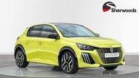 2025 Peugeot 208 1.2 PureTech GT Hatchback 5dr Petrol Manual Euro 6 (s/s) (100 p