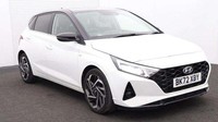 2022 Hyundai i20 1.0T GDi 48V MHD Ultimate 5dr DCT Hatchback Petrol Automatic