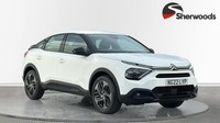 2022 Citroen C4 1.2 PureTech Sense Plus Hatchback 5dr Petrol Manual Euro 6 (s/s)