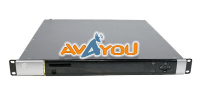 MediaKind RX8200 Receiver SAT S2 MPEG 2/4 Transport Stream NET BISS FSYNC