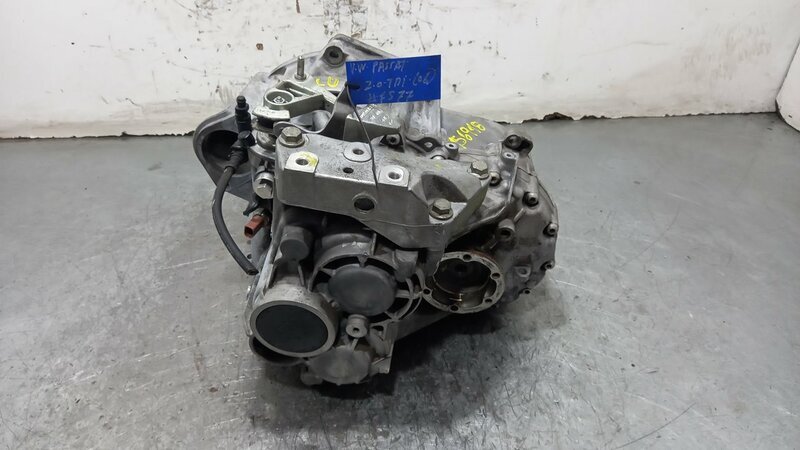 Jlu Boite A Vitesse Pour Volkswagen Passat Berlina (3c2) 2005 156918 1111815