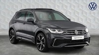 2022 Volkswagen Tiguan R-Line 1.5 TSI 150PS 7-Speed DSG 5 Door Automatic Estate 