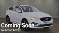 2014 Volvo XC60 2.0 D4 R-Design Euro 6 (s/s) 5dr ESTATE Diesel Manual