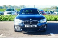 2016 BMW 1 Series 118d M Sport 3dr Hatchback diesel Manual