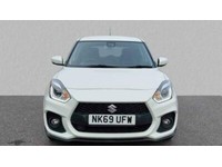 2019 Suzuki Swift 1.4 Boosterjet Sport 5dr Hatchback Petrol Manual
