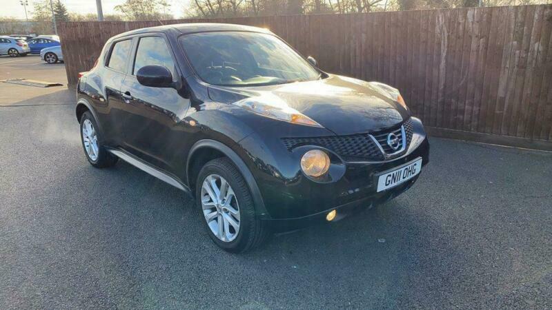 11 Nissan Juke 1 6 Dig T Tekna 5dr 4wd Cvt Auto Hatchback Petrol Automatic In Northampton Northamptonshire Gumtree