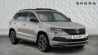 2021 Skoda Karoq 1.5 TSI Sport Line 5dr DSG Automatic Estate Petrol Automatic