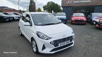 2022 Hyundai i10 1.0 SE Connect Hatchback 5dr Petrol Auto Euro 6 (s/s) (67 ps) H