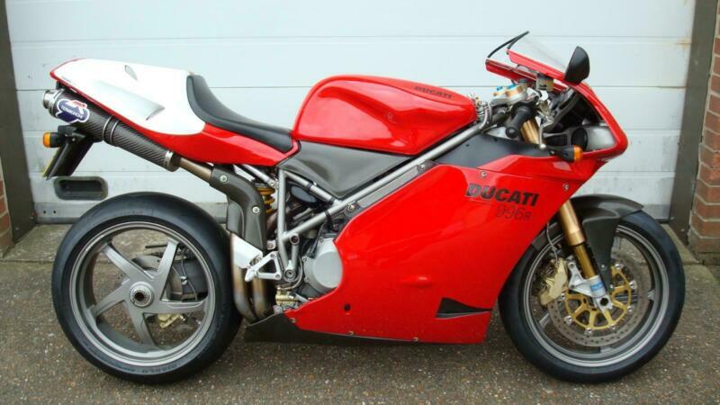 ducati gumtree