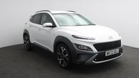 2022 Hyundai KONA Premium 1.0 T-GDi MHEV Petrol Hybrid Manual SUV (120 BHP) Manu