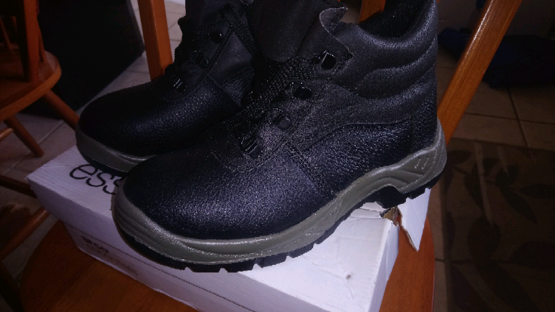 safety trainers arco