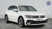 2016 Volkswagen Tiguan SWB R-Line 2.0 TSI 4Motion 180PS 7-Speed DSG 5 Door Autom