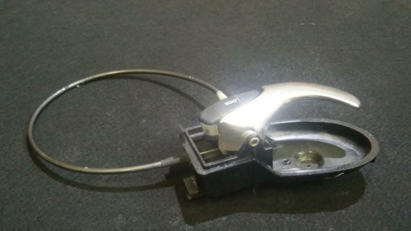 Xs41a22600aj Xs41-A22600-Aj  Door Handle Interior, Rear Right Ford F Fr275462-52