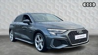 2022 Audi A3 Sportback S line 35 TFSI  150 PS 6-speed Manual Hatchback Petrol Ma
