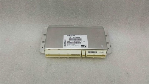 PORSCHE 911 991 Suspension Module 99161845006 Steuergerät PASM