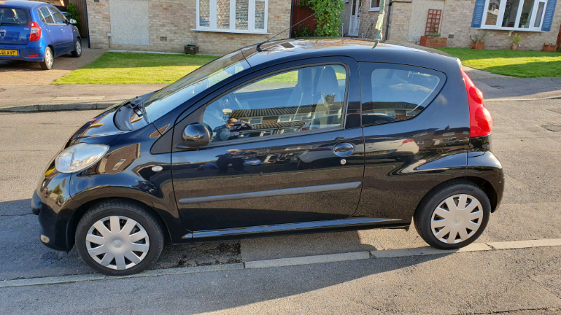 Peugeot 107 2008