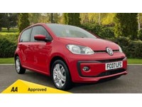 2016 Volkswagen UP 1.0 High Up 5dr - Bluetooth and Multi-function Dis Hatchback 