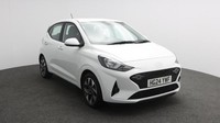 2024 Hyundai i10 1.0 [63] Advance 5dr [Nav] HATCHBACK PETROL Manual