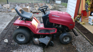 Murray Ride On Mower | Lawn Mowers | Gumtree Australia Brisbane North